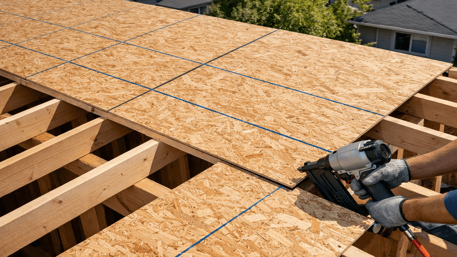Roof Decking Installation: Structural Foundation 2026