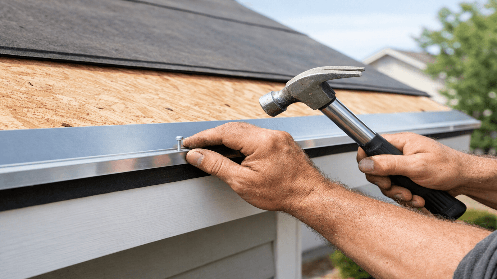 Drip Edge Installation: Protect Roof Edges 2026