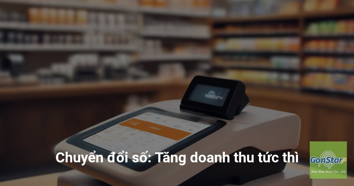 Thất thoát doanh thu chỉ vì quản lý thủ công: Đã đến lúc chủ cửa hàng "lên đời" số hóa!