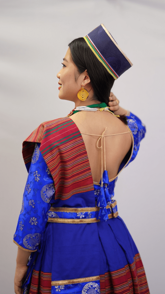 Tamang Lehenga Dress for Women | Ekata Japan