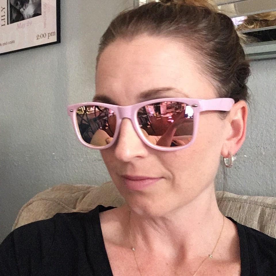 Vue 2 de Lot Lunette De Soleil