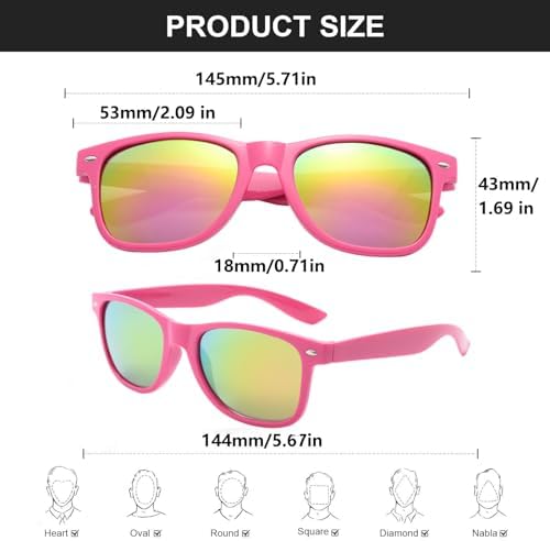 Vue 3 de Lot Lunette De Soleil