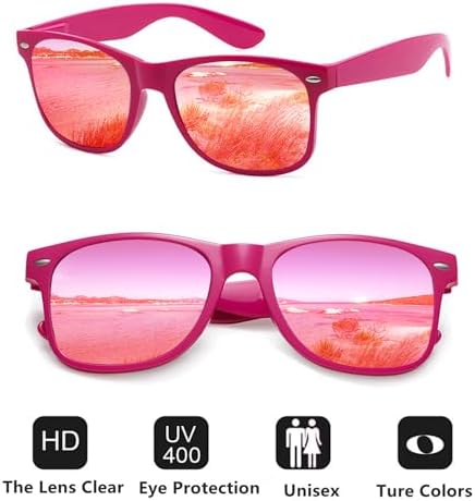 Vue 4 de Lot Lunette De Soleil