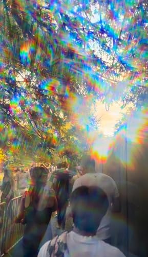 Vue 5 de Gogoravers Lunettes De Diffraction