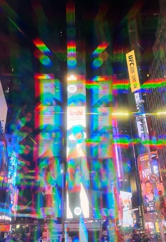 Vue 6 de Gogoravers Lunettes De Diffraction