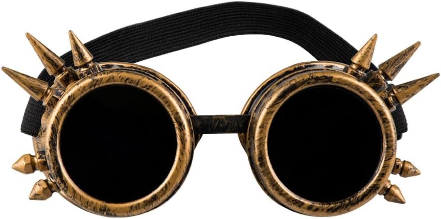 Boland Lunettes Cyberpunk Retro