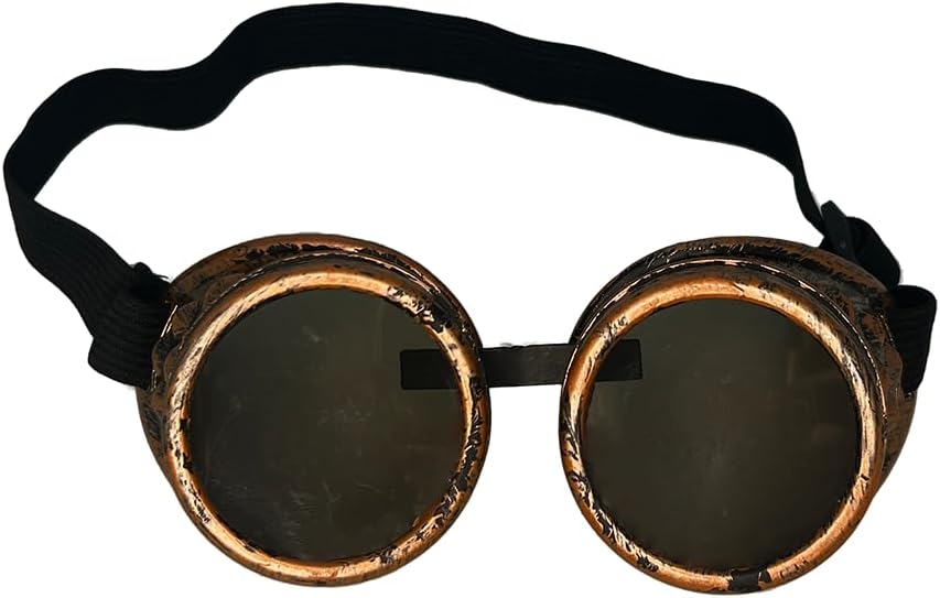 Lunettes Steampunk Pour Homme