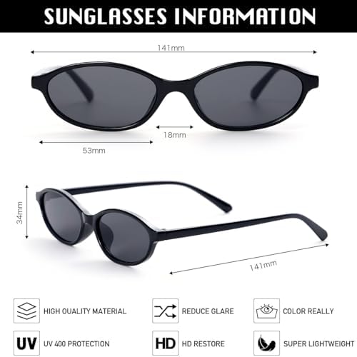 Vue 6 de Paires De Lunettes De