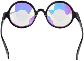 Vue 3 de Florata Kaleidoscope Artifice Diffraction