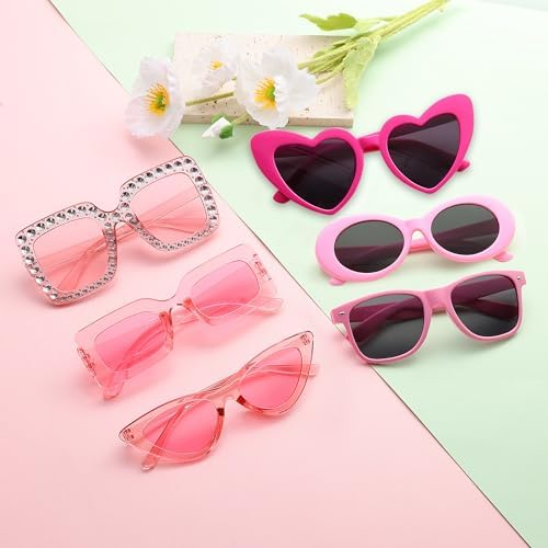 Vue 4 de Paires Lot De Lunettes