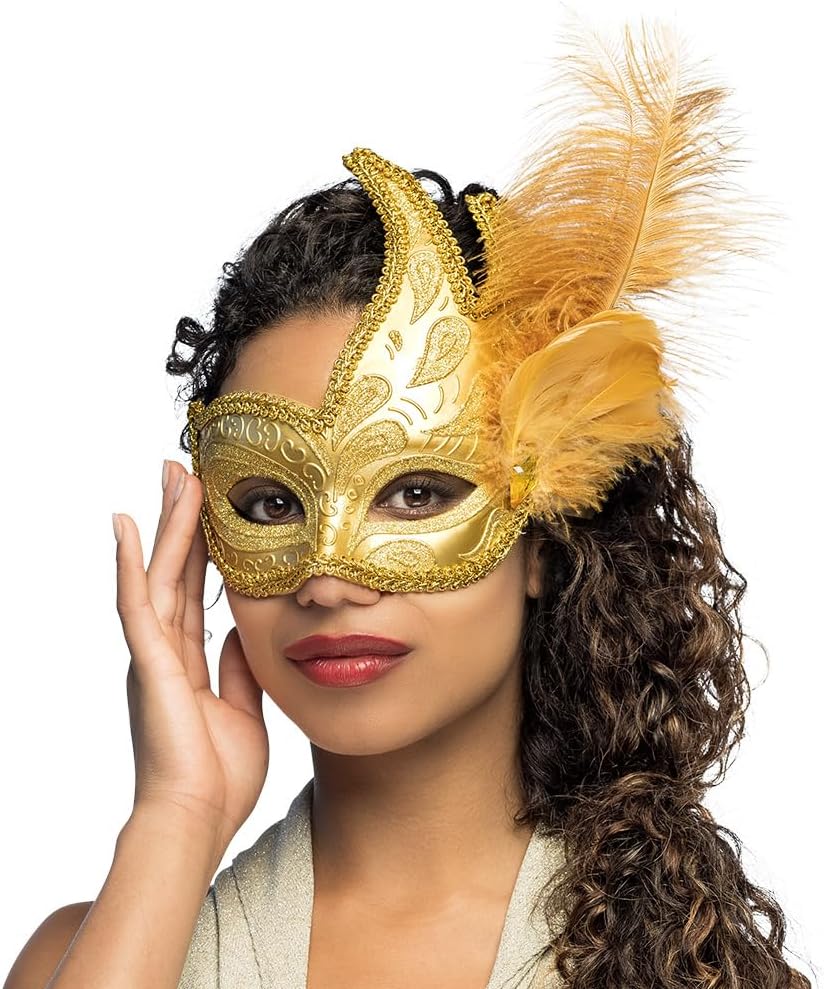 Masque Venitien Pour Les