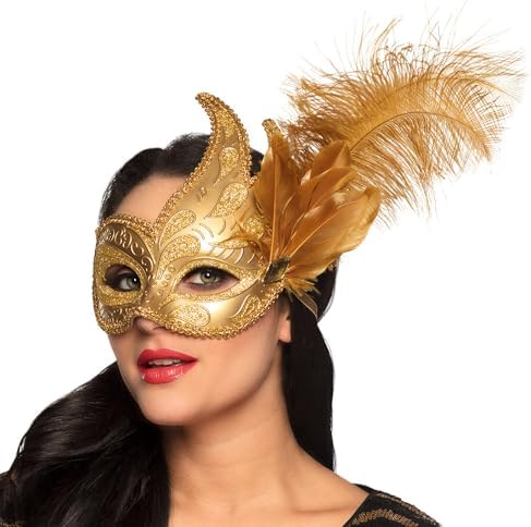 Vue 2 de Masque Venitien Pour Les