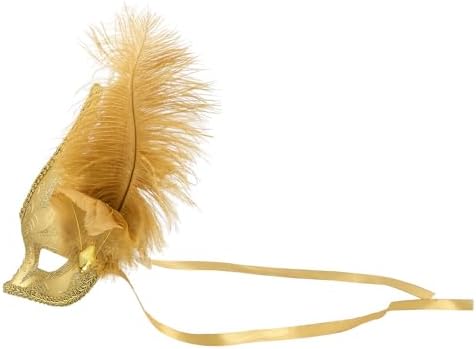 Vue 4 de Masque Venitien Pour Les