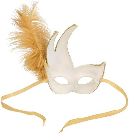 Vue 5 de Masque Venitien Pour Les