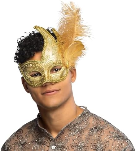 Vue 6 de Masque Venitien Pour Les