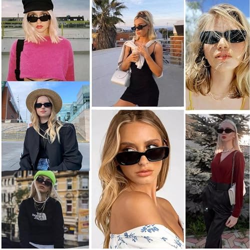 Vue 2 de Lot De Lunettes De