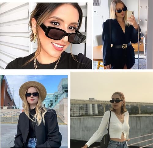 Vue 3 de Lot De Lunettes De