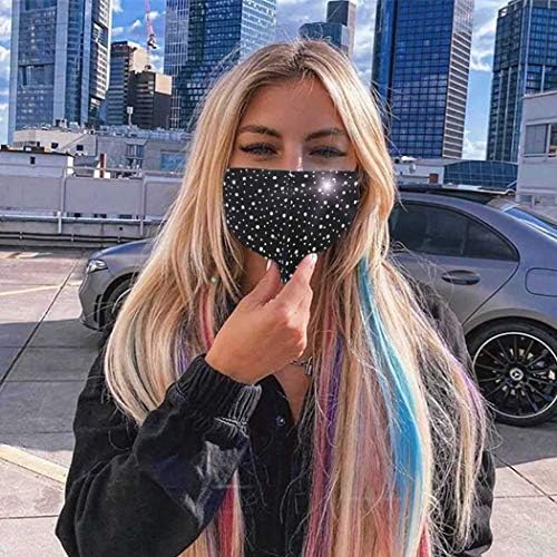 Vue 5 de Briller Cristal Bouche Couverture