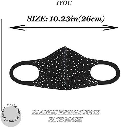 Vue 6 de Briller Cristal Bouche Couverture