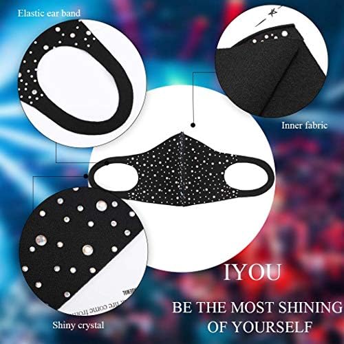 Vue 7 de Briller Cristal Bouche Couverture