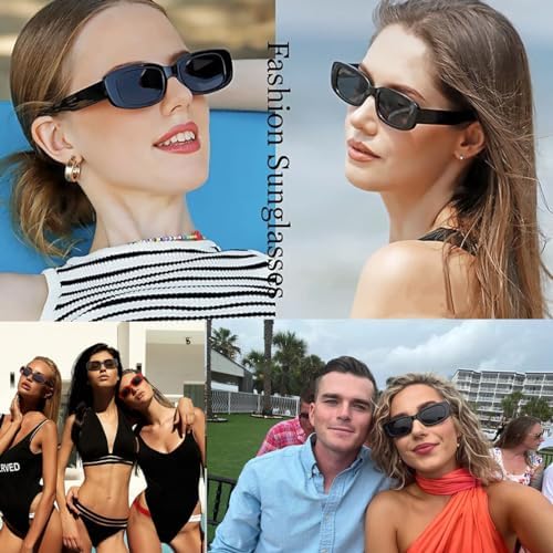 Vue 6 de Lot De Lunettes De