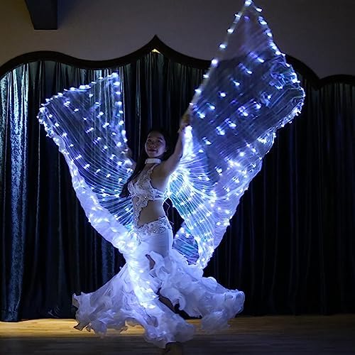 Vue 4 de Bobash Ailes Fées Led