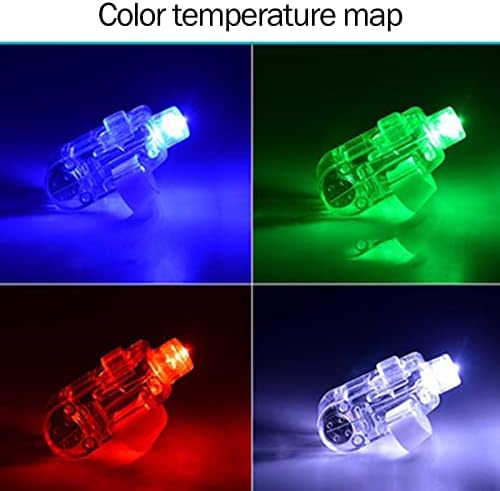 Vue 5 de Bagues Lumineuses Lumières