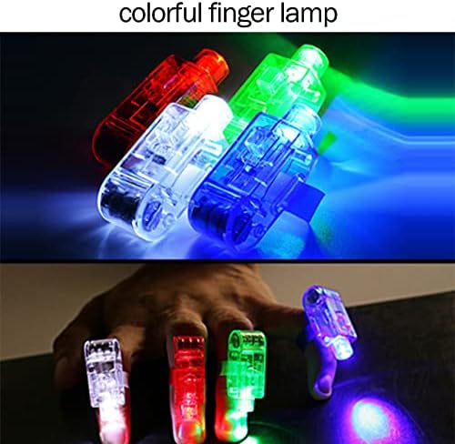 Vue 6 de Bagues Lumineuses Lumières