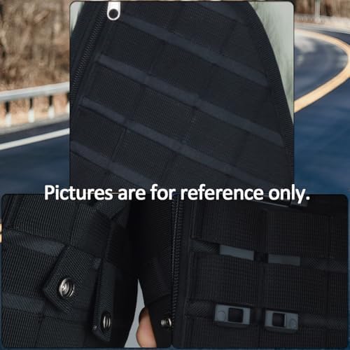 Vue 4 de Hys Harnais De Poitrine