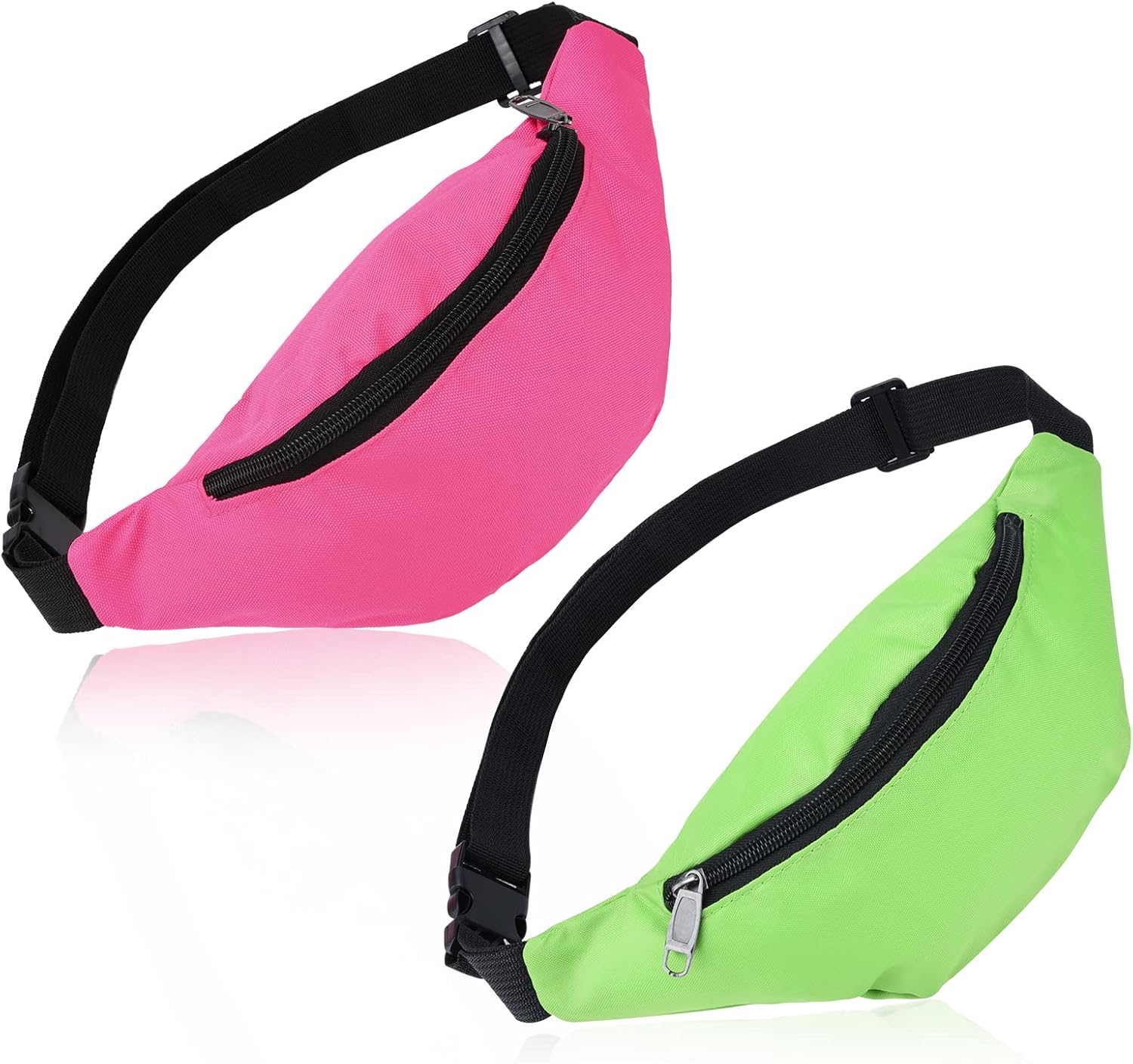 Sac Banane Fluo Lumineux