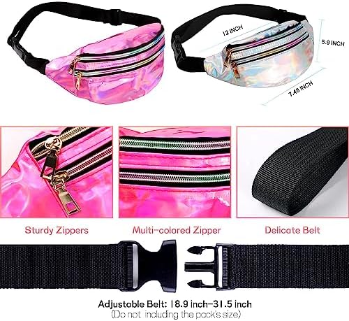 Vue 2 de Pack Sac Banane Femme