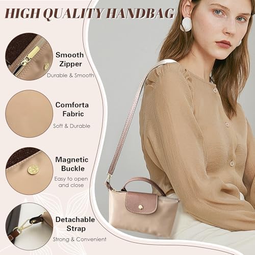 Vue 3 de Petit Sac Main