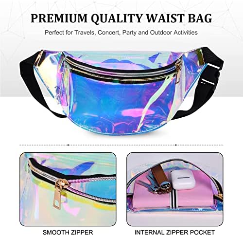 Vue 2 de Sac Banane Sacoche Banane