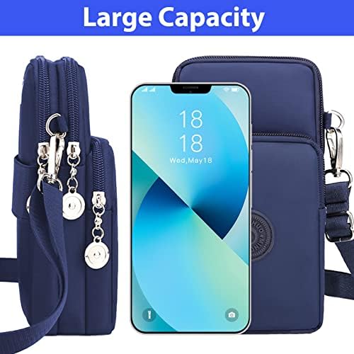 Vue 5 de Pochette Telephone Portable Femme