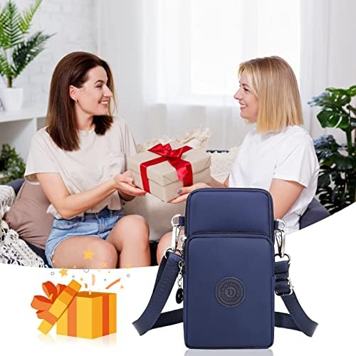 Vue 7 de Pochette Telephone Portable Femme