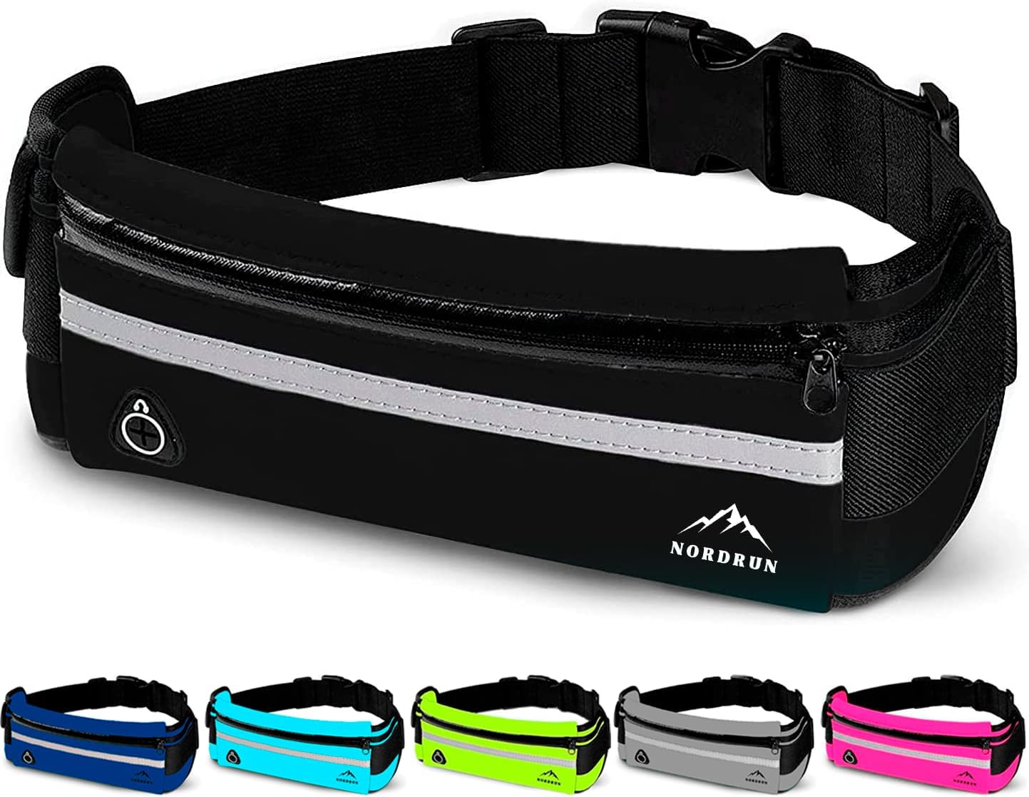 Nordrun Ceinture Running Homme