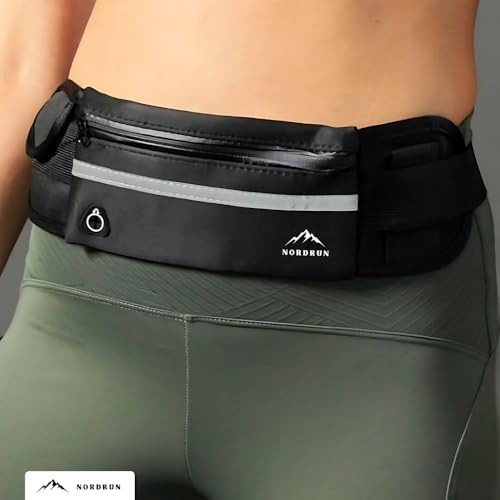 Vue 6 de Nordrun Ceinture Running Homme