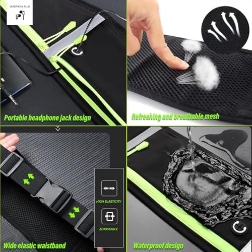 Vue 4 de Sac Banane De Course