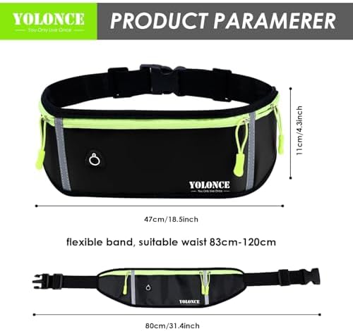 Vue 6 de Sac Banane De Course