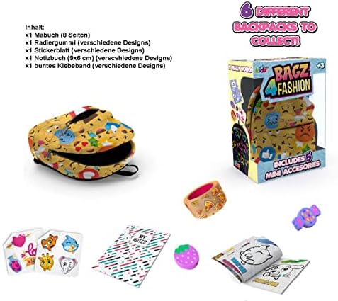 Vue 3 de Joytoy Bagzfashion Mini Articles