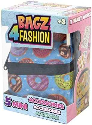 Vue 4 de Joytoy Bagzfashion Mini Articles