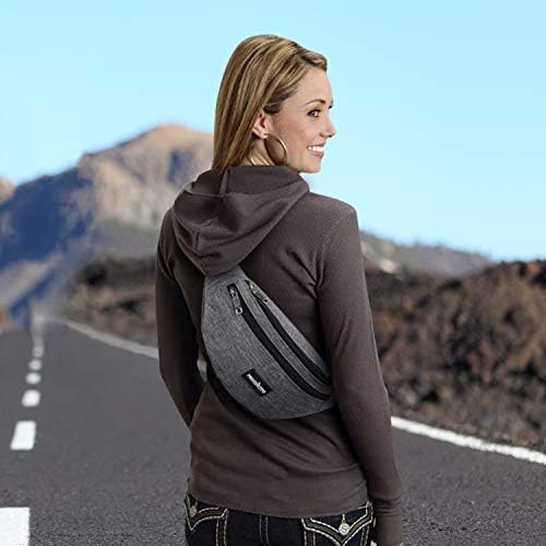 Vue 7 de Mococito Sac Banane Pour