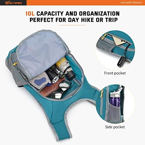 Vue 3 de Skysper Sac Dos