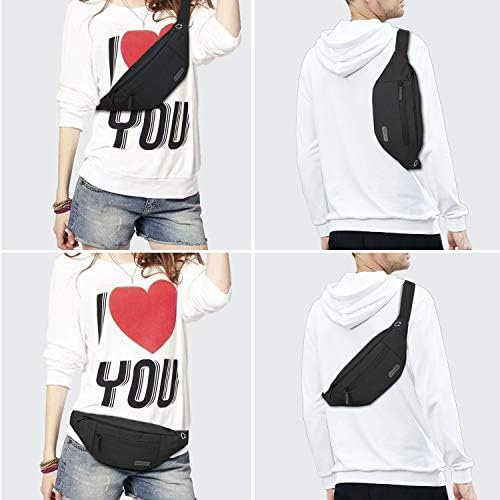 Vue 2 de Maxtop Grand Sac Banane