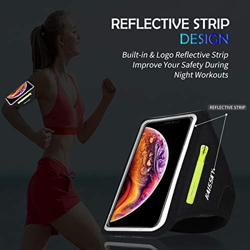 Vue 5 de Brassard De Sport Universel