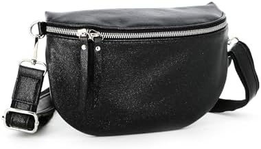 Vue 2 de Sac Banane Bandouliere Femme