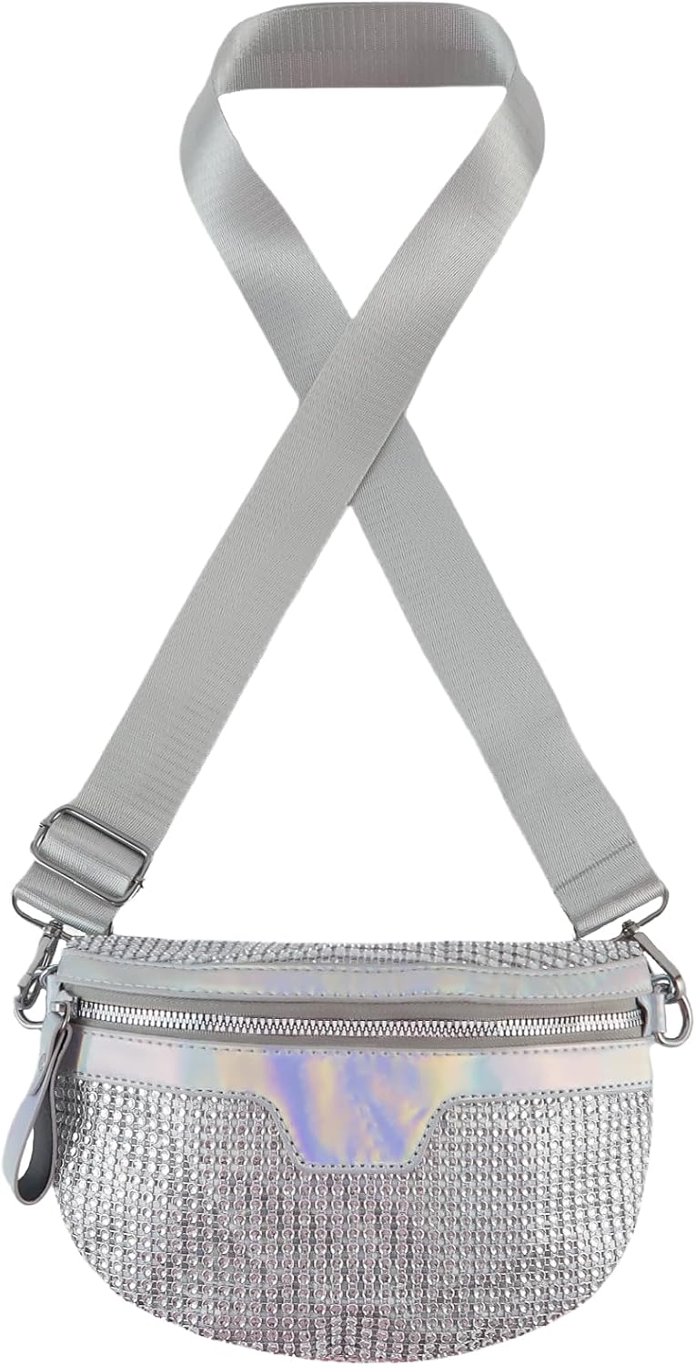 Sac Banane Paillettes