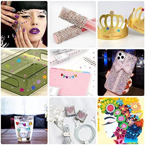 Vue 6 de Vicloon Autocollantsstrass