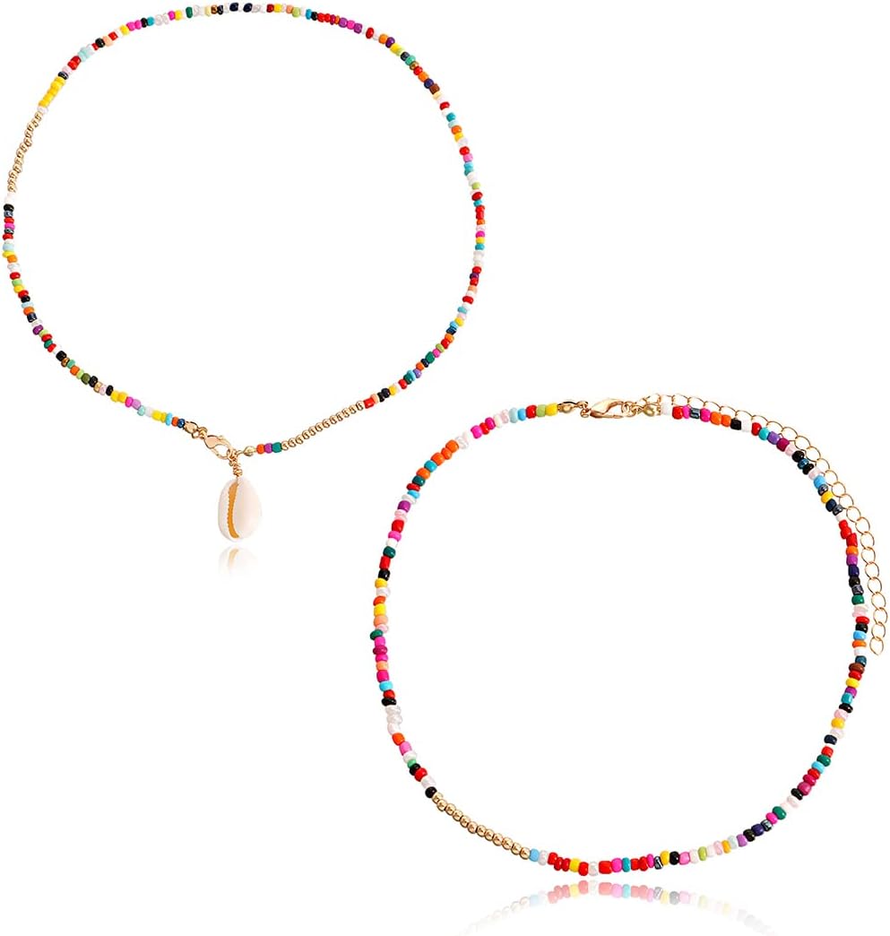 Collier Boheme Coquillage