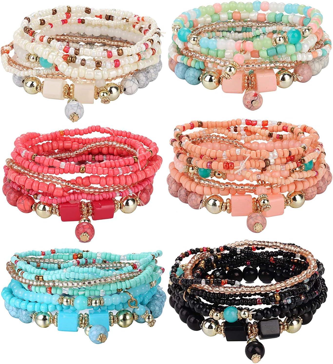 Bracelets Boheme Perle